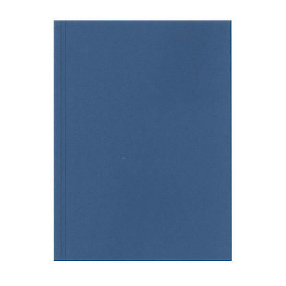 Artikelbild für Wekre Aktendeckel DIN A4 blau, 25 St., Artikelnummer 630407