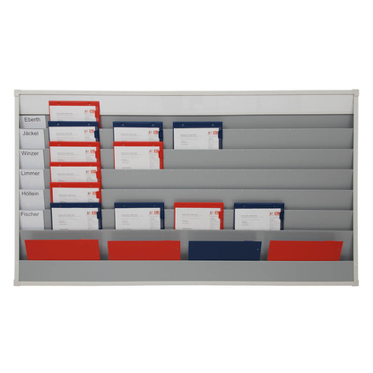 Artikelbild 8 für EICHNER Werkstattplaner 6 Fächer 157,5 x 91,8 cm, Artikelnummer 753772