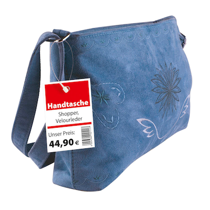 Artikelbild 3 für SIGEL Hängeetiketten weiß 27,0 x 40,0 mm blanko, 1.470 St., Artikelnummer 489328