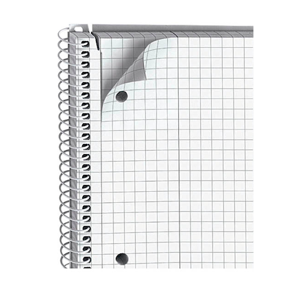 Artikelbild 3 für BRUNNEN Collegeblöcke Student Kleinformat kariert DIN A5 Innenrand, 5 Blöcke, Artikelnummer 489666