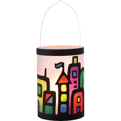 Artikelbild 4 für folia Transparentpapier farbsortiert 42 g/qm 10 Blatt, Artikelnummer 820345