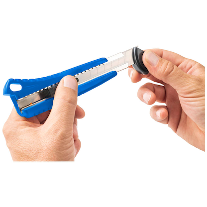 Artikelbild 3 für DAHLE Cuttermesser Basic blau 18,0 cm, 1 St., Artikelnummer 143879