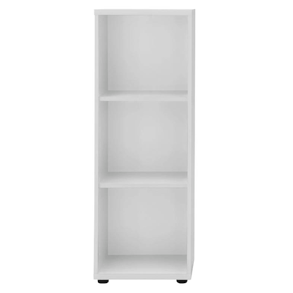 Artikelbild 5 für MÖBELPARTNER Aktenregal Cimal lichtgrau 40,0 x 34,0 x 111,0 cm, Artikelnummer 411223