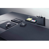 Artikelbild 1 für SIGEL Schreibtischset cintano:S saphirschwarz, Artikelnummer 377861