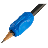 Artikelbild 1 für KUM Schreiblernhilfe Sattler Grip A7 blau, 1 St., Artikelnummer 899359