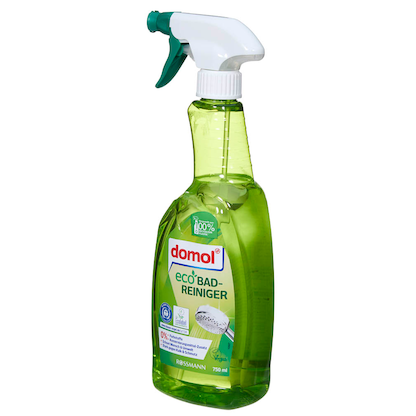 Artikelbild 4 für domol eco Badreiniger 750 ml, Artikelnummer 327897