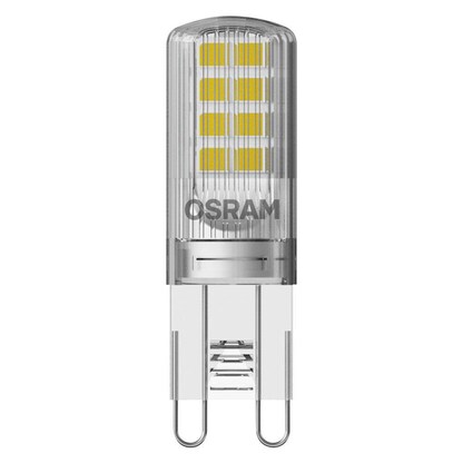 Artikelbild für OSRAM LED-Lampe STAR PIN 30 G9 2,6 W klar, 1 St., Artikelnummer 308637