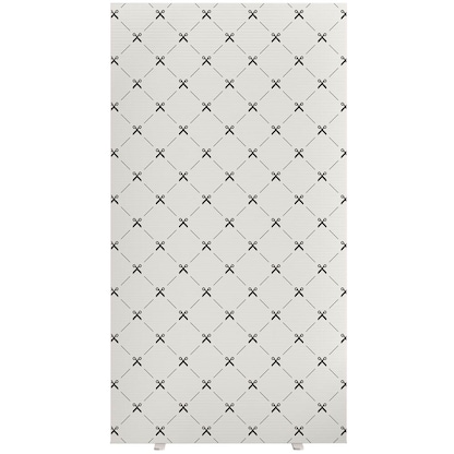 Artikelbild 2 für PAPERFLOW Trennwand easyScreen Business, 60325 bunt 94,0 x 173,4 cm, 1 St., Artikelnummer 205239