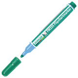 Artikelbild 1 für STANGER FM335 Flipchart-Marker grün 1,0 - 3,0 mm, 1 St., Artikelnummer 436707