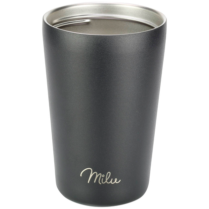 Artikelbild 3 für Milu Isolierbecher schwarz 400,0 ml, 1 St., Artikelnummer 534269