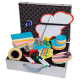 Artikelbild 1 für MAUL Moderationskoffer MAULpro confident 2.782 Teile, Artikelnummer 371777