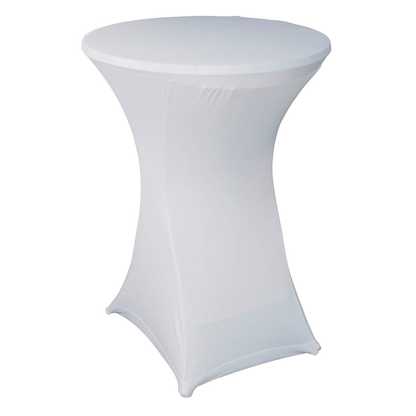 Artikelbild für Stehtischhusse weiß Ø max. 85,0 cm, 1 St., Artikelnummer 118479