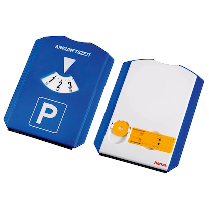 Artikelbild für hama Parkscheibe, Artikelnummer 207860