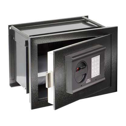 Artikelbild für BURG WÄCHTER Wandtresor WT 613 E Sicherheitsstufe B nach VDMA 24992 anthrazit 35,0 x 23,3 - 35,1 x 25,0 cm, Artikelnummer 261523