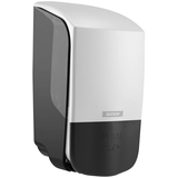 Artikelbild 1 für KATRIN Seifenspender 77335 weiß Kunststoff 0,5 l, 1 St., Artikelnummer 362386