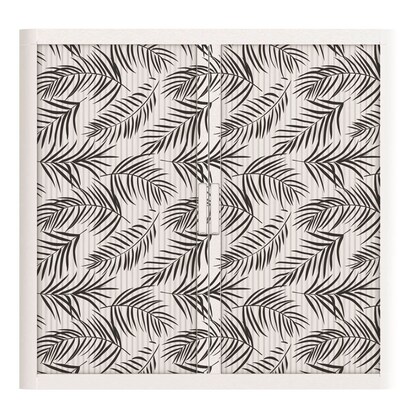 Artikelbild 3 für PAPERFLOW easyOffice Black & White Rollladenschrank 60564 2 Fachböden 110,0 x 41,5 x 104,0 cm, Artikelnummer 209987