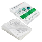 Artikelbild 1 für GBC Laminierfolien glänzend für A4 80 micron, 100 St., Artikelnummer 340195