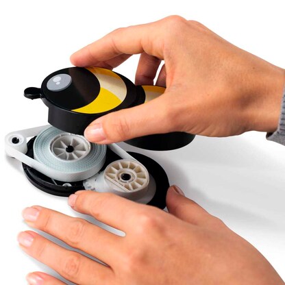 Artikelbild 5 für HERMA Nachfüllkassette für Kleberoller Klebebiene® wieder ablösbar, 1 St., Artikelnummer 421154