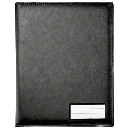 Artikelbild für SIGEL Fahrzeugschein-Etui DIN A5 schwarz, Artikelnummer 116905