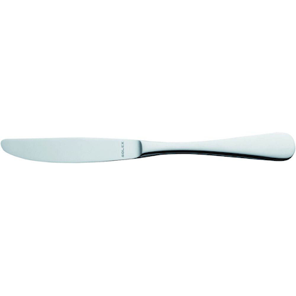 Artikelbild 2 für solex® Dessertmesser Julia silber, 12 St., Artikelnummer 986752