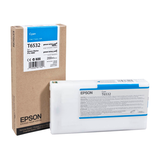 Artikelbild 1 für EPSON T6532 cyan Druckerpatrone, Artikelnummer 663104