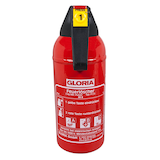 Artikelbild 1 für GLORIA P2G Feuerlöscher Pulver 2,0 kg, Artikelnummer 638270