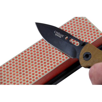 Artikelbild 2 für DMT® Diamond Whetstone Schleifsteine-Set grob, fein, extrafein 325, 600, 1.200 Körnung, Artikelnummer 815136