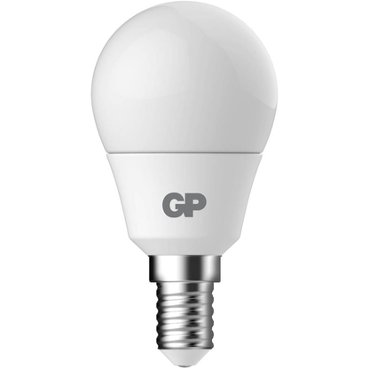 Artikelbild 2 für GP LED-Lampen Deco Mini Globe E14 4,9 W matt, 3 St., Artikelnummer 515066