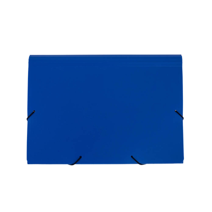 Artikelbild 3 für FolderSys Fächermappe 5 Fächer blau, 1 St., Artikelnummer 641878