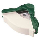 Artikelbild 1 für LMG Eckenrunder M10S grün, Artikelnummer 704973