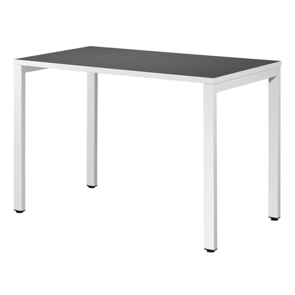 Artikelbild 2 für PAPERFLOW easyDesk Schreibtisch anthrazit rechteckig, 4-Fuß-Gestell weiß 114,0 x 60,0 cm, Artikelnummer 226201