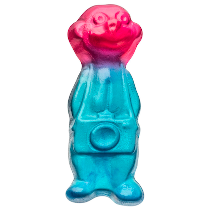 Artikelbild 11 für AKTION: LEITZ 1080 Ordner schwarz marmoriert Karton 8,0 cm DIN A4, 10 St. + GRATIS HARIBO Phantasia 750 g, Artikelnummer 234319