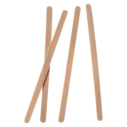 Artikelbild für PAPSTAR Einweg-Rührstäbchen, Holz, 1.000 St., Artikelnummer 307944