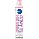 Artikelbild 1 für NIVEA FRESH & MILD Mittlere Haartöne Trockenshampoo 200,0 ml, Artikelnummer 568887