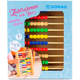 Artikelbild 1 für DONAU Rechenrahmen, Artikelnummer 693949