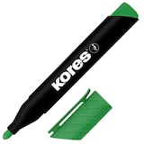 Artikelbild 1 für Kores® ECO XP1 Permanentmarker grün 3,0 mm, 1 St., Artikelnummer 766432