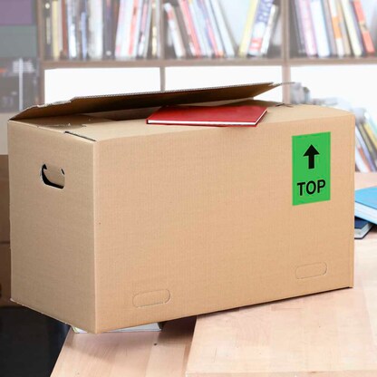 Artikelbild 4 für HERMA Etiketten 4399 grün 105,0 x 148,0 mm, 100 Blatt, Artikelnummer 188664