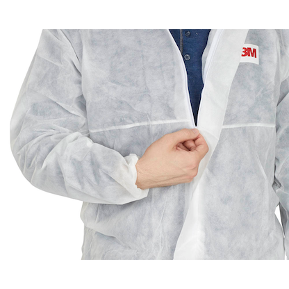 Artikelbild 9 für 3M unisex Arbeitsoverall weiß Größe XL, Artikelnummer 514214