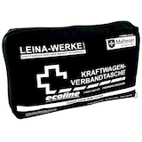 Artikelbild 1 für LEINA-WERKE Erste-Hilfe-Tasche KFZ Compact DIN 13164 schwarz, Artikelnummer 563705