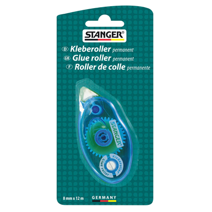 Artikelbild 2 für STANGER Kleberoller dauerhaft, 1 St., Artikelnummer 436729