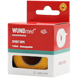 Artikelbild 1 für WUNDmed® Tape Sport 04-023 2,5 cm x 8,0 m, 1 St., Artikelnummer 470159