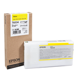 Artikelbild 1 für EPSON T6534 gelb Druckerpatrone, Artikelnummer 663120