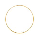 Artikelbild 1 für Rayher Metallring beschichtet gold Ø 20,0 cm, 1 St., Artikelnummer 356152