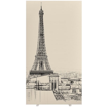 Artikelbild 2 für PAPERFLOW Trennwand easyScreen Business, 62119 bunt 94,0 x 173,4 cm, 1 St., Artikelnummer 206167