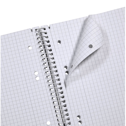 Artikelbild 4 für Staufen® Collegeblock Premio kariert DIN A5 ohne Rand, 1 St., Artikelnummer 453239