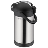 Artikelbild 1 für alfi Pumpkanne BIG SPENDER TT schwarz, silber 3,0 l, 1 St., Artikelnummer 482156