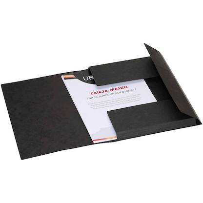 Artikelbild 15 für VON LEITZ Eckspanner DIN A4 farbsortiert, 10 St., Artikelnummer 635472