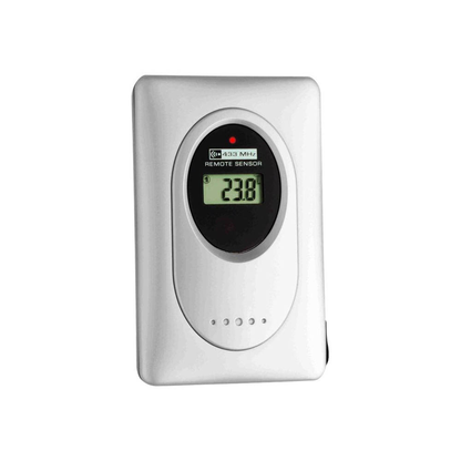 Artikelbild für TFA® 30.3139 Hygrometer weiß, Artikelnummer 327241