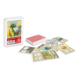Artikelbild 1 für ASS ALTENBURGER TOP ASS Quartett Dinosaurier Kartenspiel, 1 St., Artikelnummer 481130