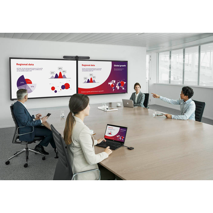 Artikelbild 5 für BARCO ClickShare CX-50 Gen 2 Präsentationssystem, Artikelnummer 168159